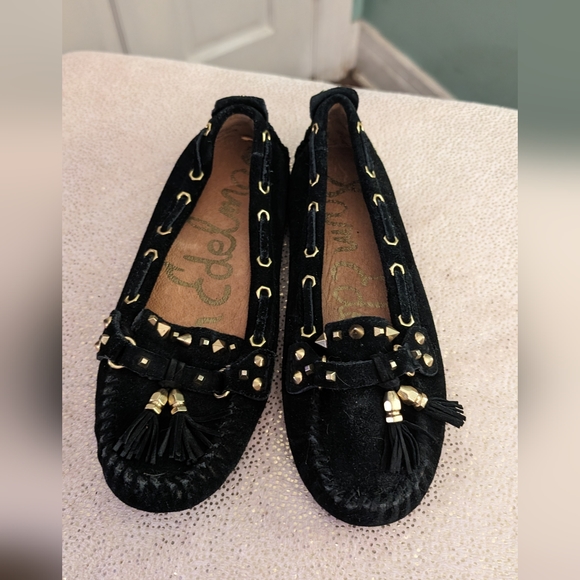 SAM EDELMAN LOAFERS SIZE 6 - Picture 6 of 9